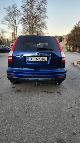 Honda Cr-v 2.0 4WD | Mobile.bg    8
