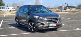 Hyundai Tucson VERTEX Automat  Панорама 139000км