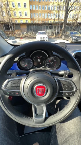 Fiat 500X - 15000 € / 29337.45 лв. - 49650296 12