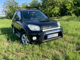 ����� �� �������� �� Toyota Rav4 ����-����