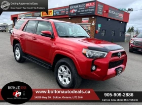 ����� �� �������� �� Toyota 4runner SR5 Premium 4WD/������/���� 