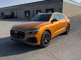 Audi Q8 Progressiv / 360 / ОБДУХВАНЕ / CARFAX / АВТОКРЕДИТ