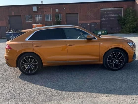 Audi Q8 Progressiv / 360 / ОБДУХВАНЕ / CARFAX / АВТОКРЕДИТ - 27000 € - 94600822 3