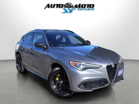 Alfa Romeo Stelvio TI * ACCIDENT FREE* ALFA ROMEO MAINTAIN* 2ND WIMTE