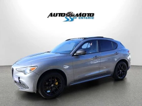 Alfa Romeo Stelvio TI * ACCIDENT FREE* ALFA ROMEO MAINTAIN* 2ND WIMTE - 18500 € - 78755889 2