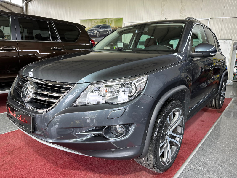 VW Tiguan 2.0 TDI * 4 MOTION * , снимка 1 - Автомобили и джипове - 39858185