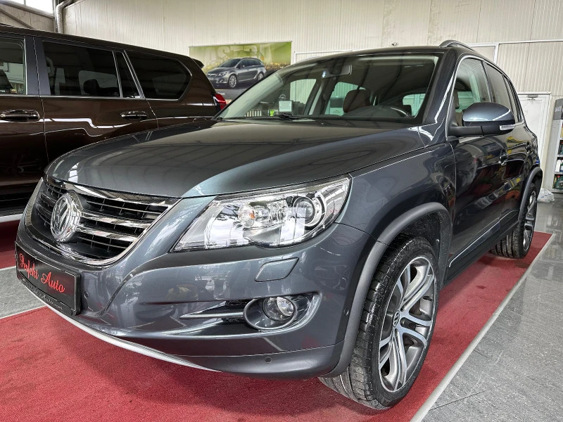 VW Tiguan 2.0 TDI * 4 MOTION * , снимка 1 - Автомобили и джипове - 39858185