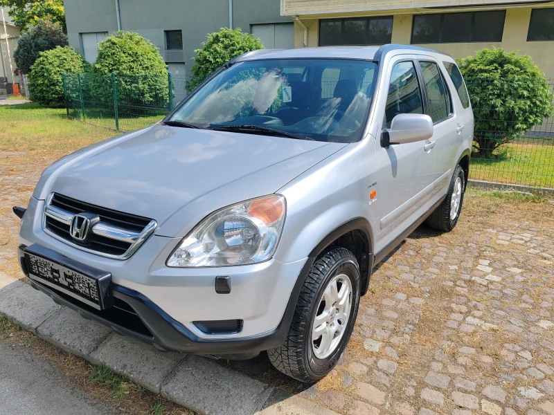 Honda Cr-v * Без ръжда , снимка 3 - Автомобили и джипове - 47143458