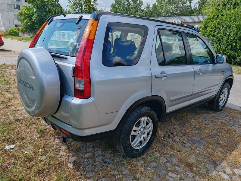 Honda Cr-v * Без ръжда , снимка 6 - Автомобили и джипове - 47143458