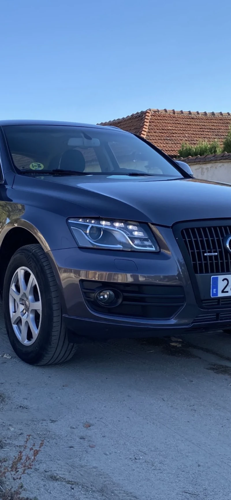 Audi Q5 2.0TDI, снимка 1 - Автомобили и джипове - 47869828