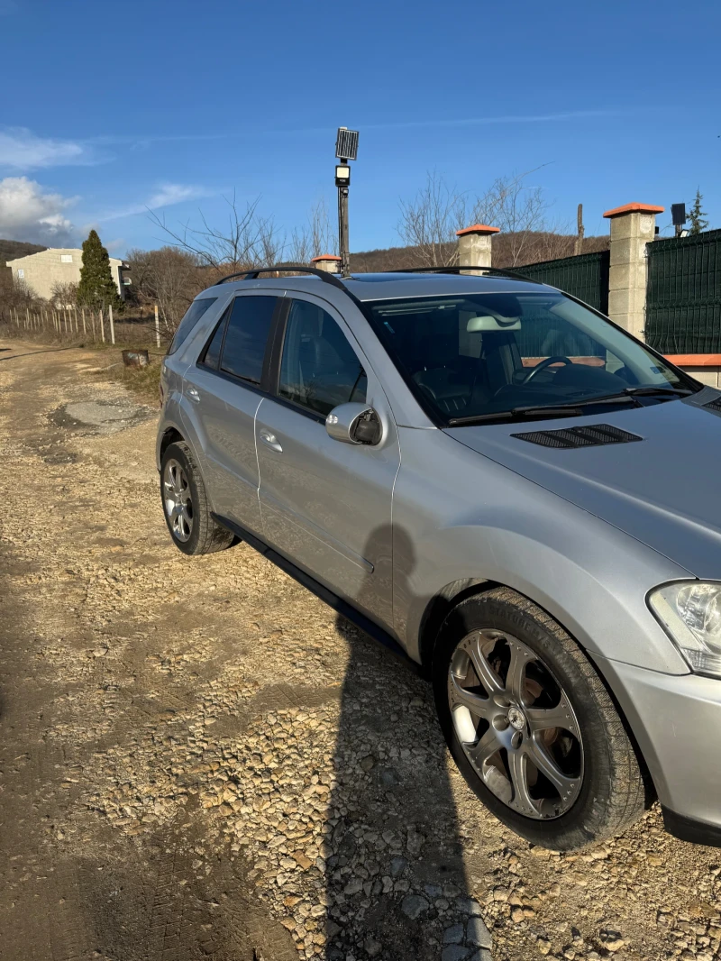 Mercedes-Benz ML 280, снимка 2 - Автомобили и джипове - 48445334