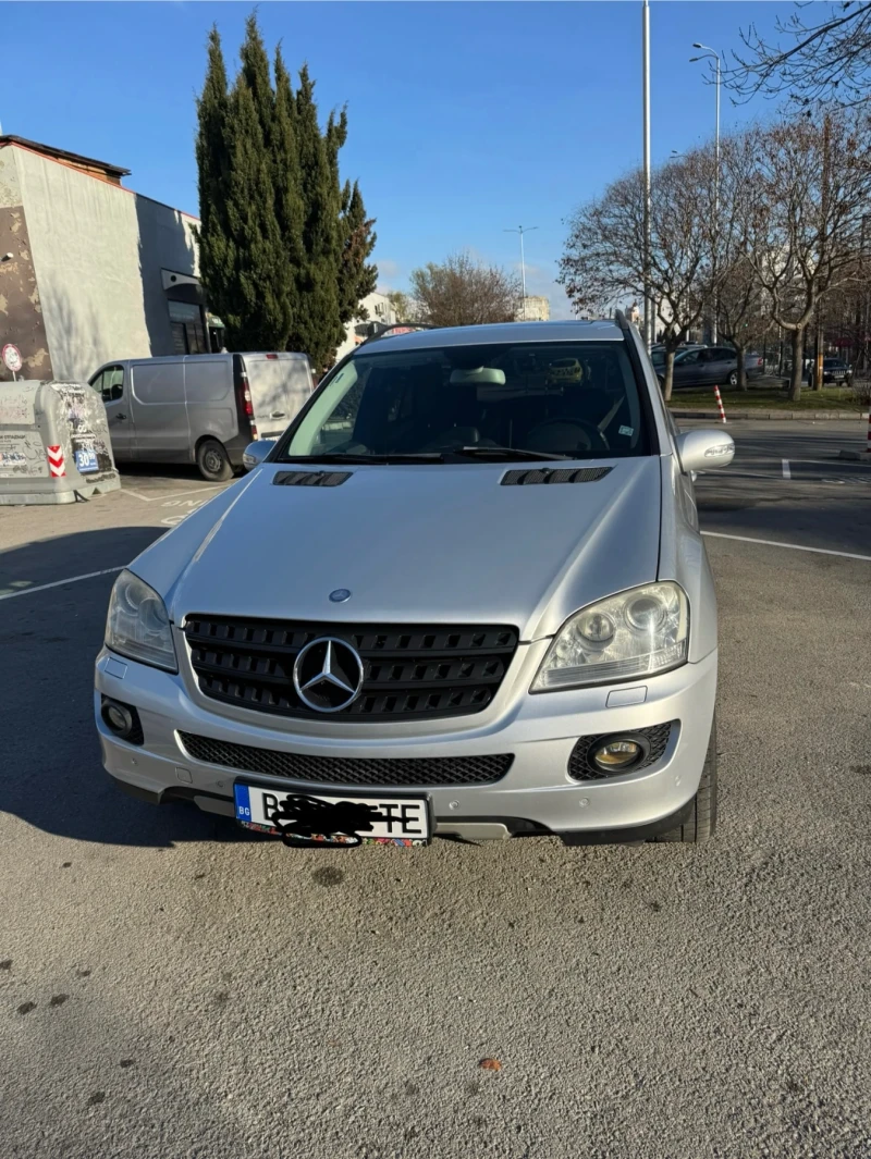 Mercedes-Benz ML 280, снимка 1 - Автомобили и джипове - 48445334