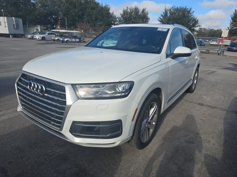 Audi Q7 QUATTRO* PREMIUM* КРАЙНА ЦЕНА ДО СОФИЯ, снимка 1 - Автомобили и джипове - 48670965