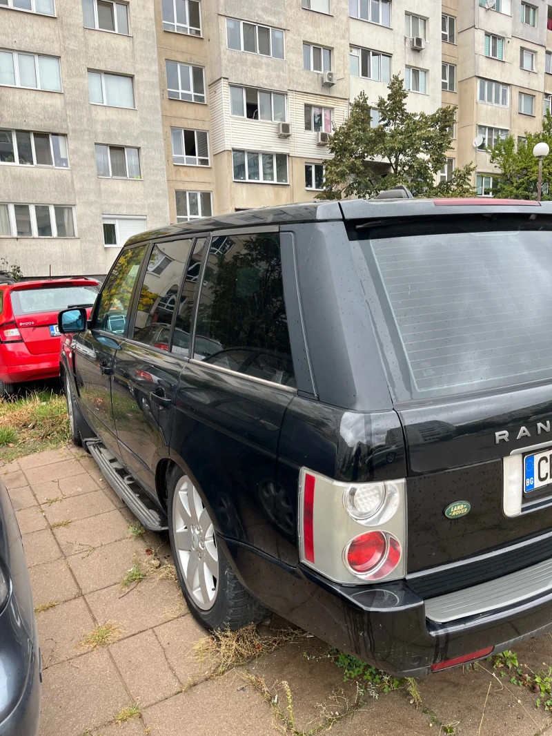 Land Rover Range rover, снимка 5 - Автомобили и джипове - 48727978