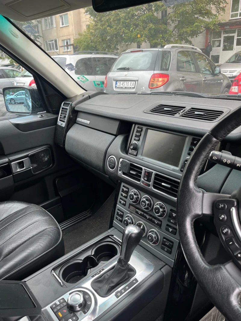 Land Rover Range rover, снимка 9 - Автомобили и джипове - 48727978