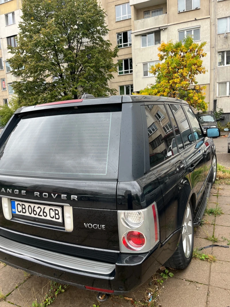 Land Rover Range rover, снимка 4 - Автомобили и джипове - 48727978