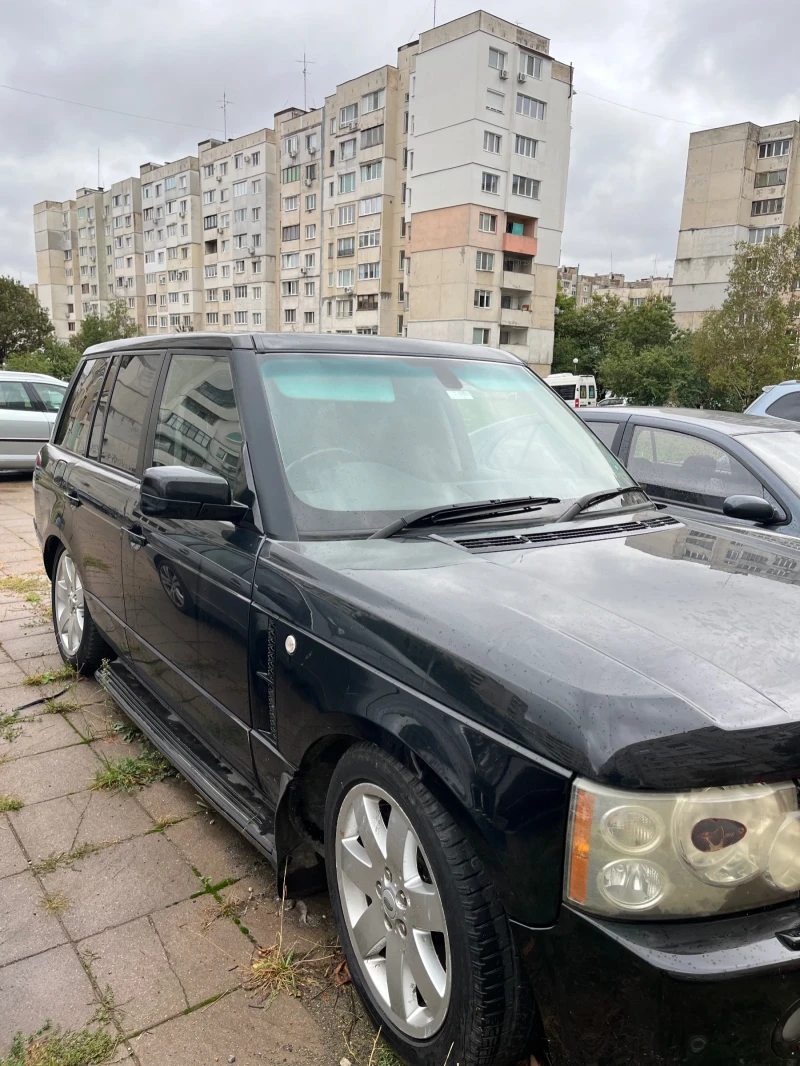 Land Rover Range rover, снимка 2 - Автомобили и джипове - 48727978