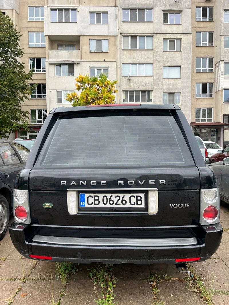 Land Rover Range rover, снимка 3 - Автомобили и джипове - 48727978