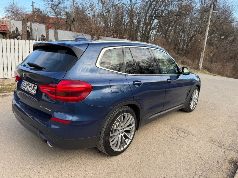 BMW X3 2.0 , снимка 6 - Автомобили и джипове - 49160717