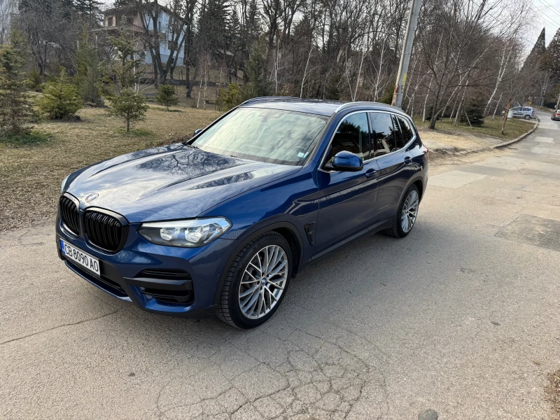 BMW X3 2.0 , снимка 2 - Автомобили и джипове - 49160717