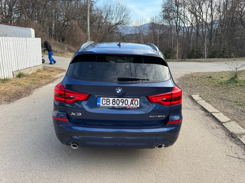 BMW X3 2.0 , снимка 4 - Автомобили и джипове - 49160717