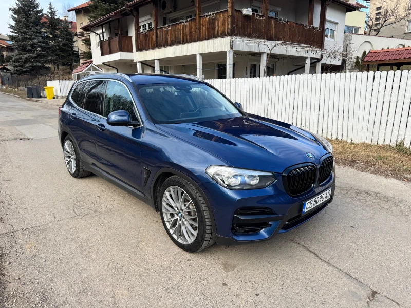 BMW X3 2.0 , снимка 3 - Автомобили и джипове - 49160717