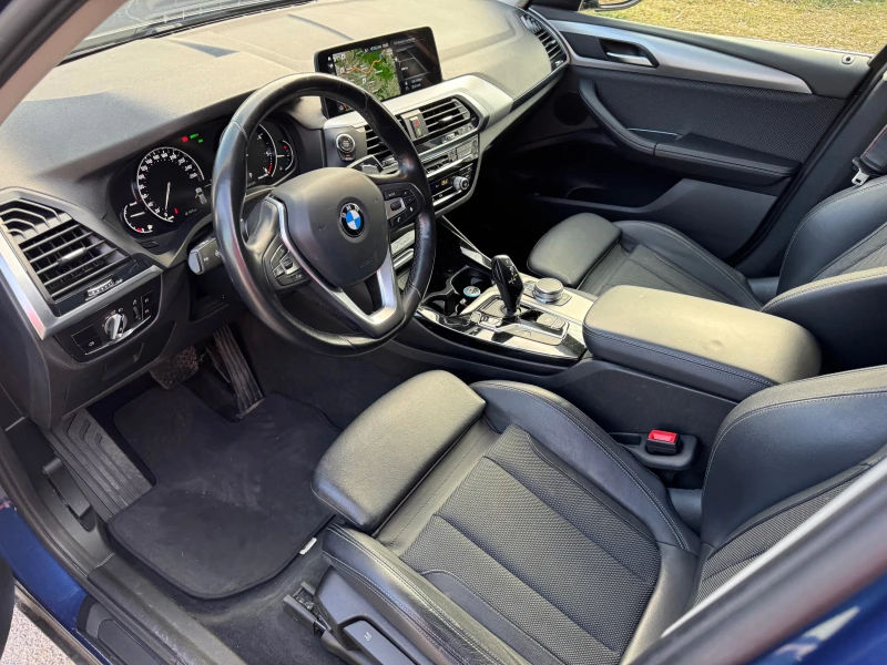 BMW X3 2.0 , снимка 7 - Автомобили и джипове - 49160717