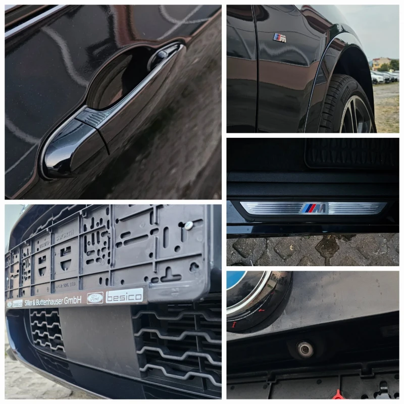 BMW X3 35d xDrive M-Sport 313к.с. KeylessGo Панорама, снимка 14 - Автомобили и джипове - 51195923