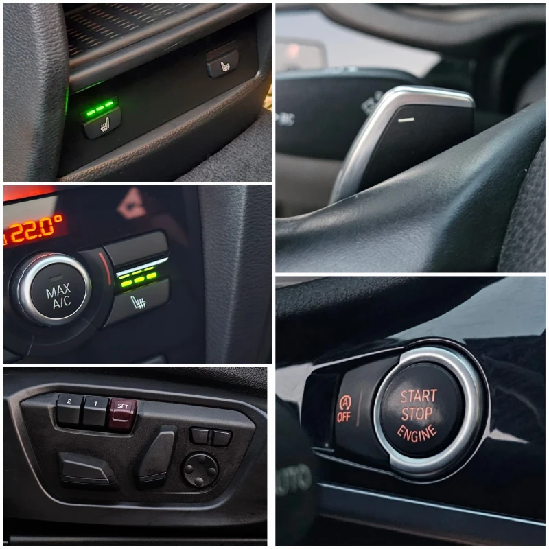 BMW X3 35d xDrive M-Sport 313к.с. KeylessGo Панорама, снимка 15 - Автомобили и джипове - 51195923