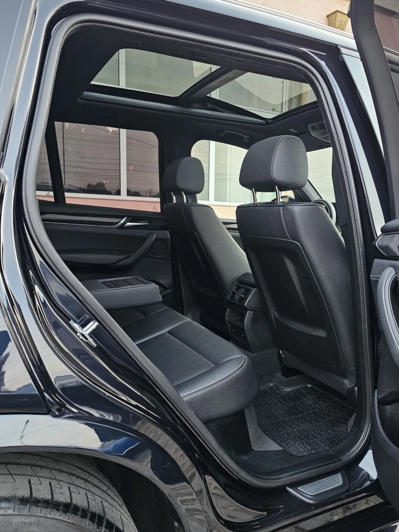 BMW X3 35d xDrive M-Sport 313к.с. KeylessGo Панорама, снимка 10 - Автомобили и джипове - 51195923