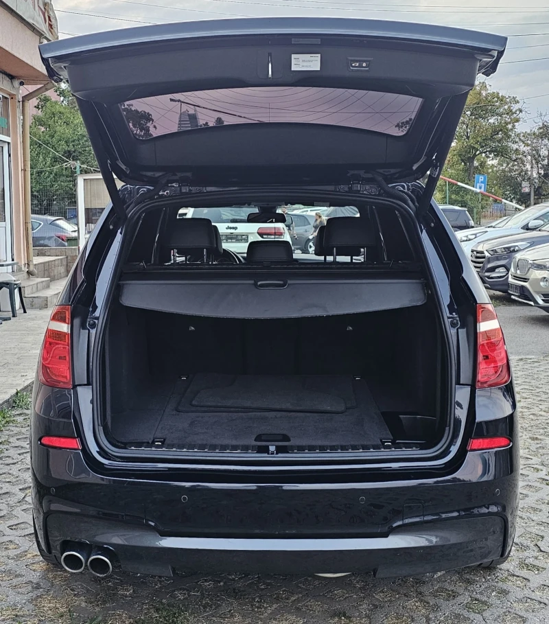BMW X3 35d xDrive M-Sport 313к.с. KeylessGo Панорама, снимка 6 - Автомобили и джипове - 51195923