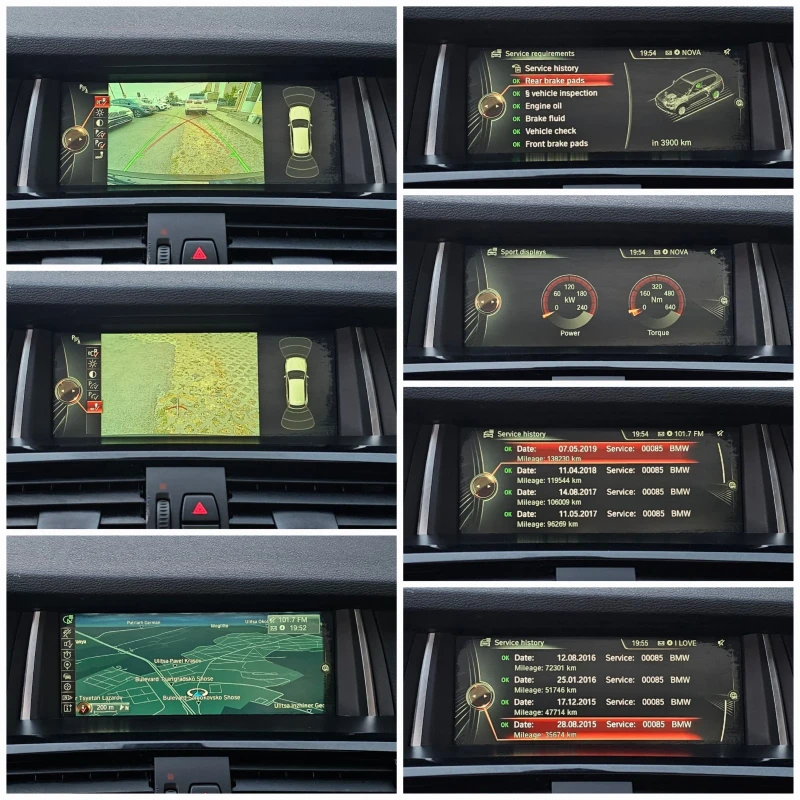 BMW X3 35d xDrive M-Sport 313к.с. KeylessGo Панорама, снимка 16 - Автомобили и джипове - 51195923