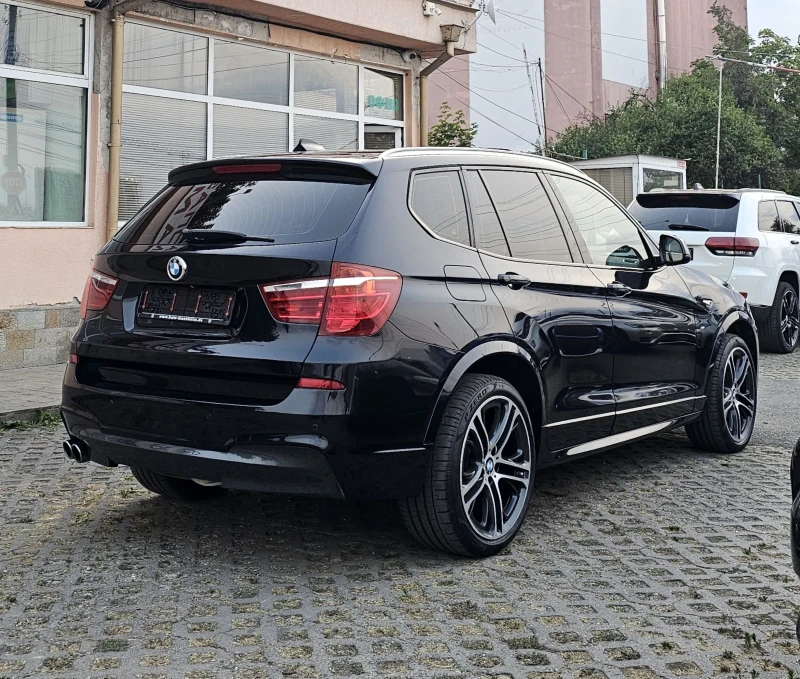 BMW X3 35d xDrive M-Sport 313к.с. KeylessGo Панорама, снимка 5 - Автомобили и джипове - 51195923