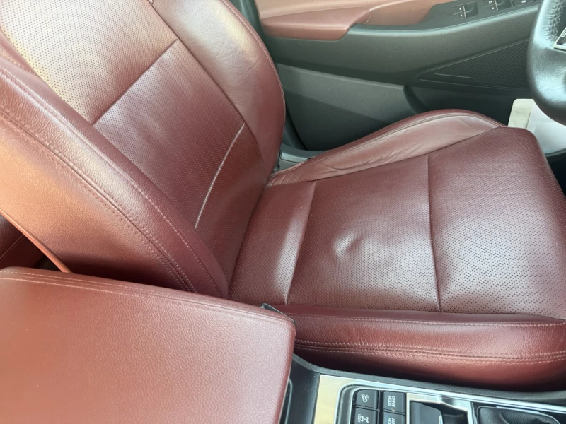 Hyundai Tucson TL  , снимка 17 - Автомобили и джипове - 52420162