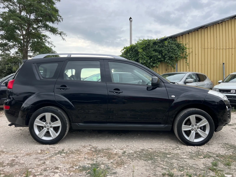 Peugeot 4007 2.2HDI 4x4, снимка 7 - Автомобили и джипове - 51414282