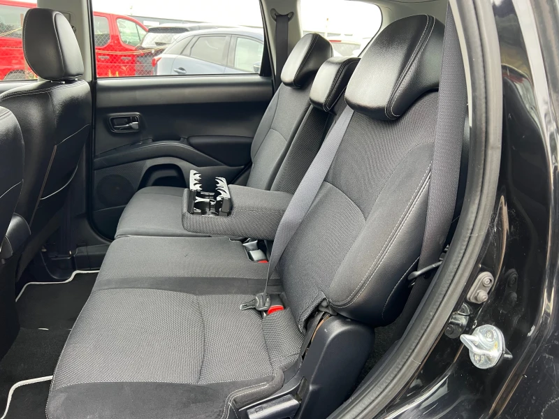 Peugeot 4007 2.2HDI 4x4, снимка 12 - Автомобили и джипове - 51414282