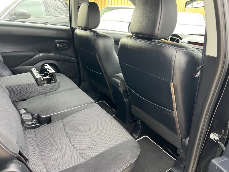 Peugeot 4007 2.2HDI 4x4, снимка 13 - Автомобили и джипове - 51414282