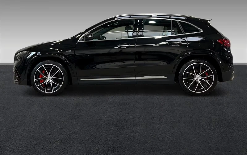 Mercedes-Benz GLA 45 AMG 45 S AMG 4M, снимка 4 - Автомобили и джипове - 52349989