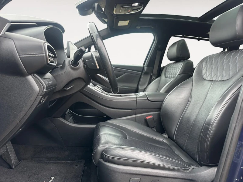 Hyundai Santa fe Ultimate Calligraphy* Всички Екстри* , снимка 6 - Автомобили и джипове - 52699420