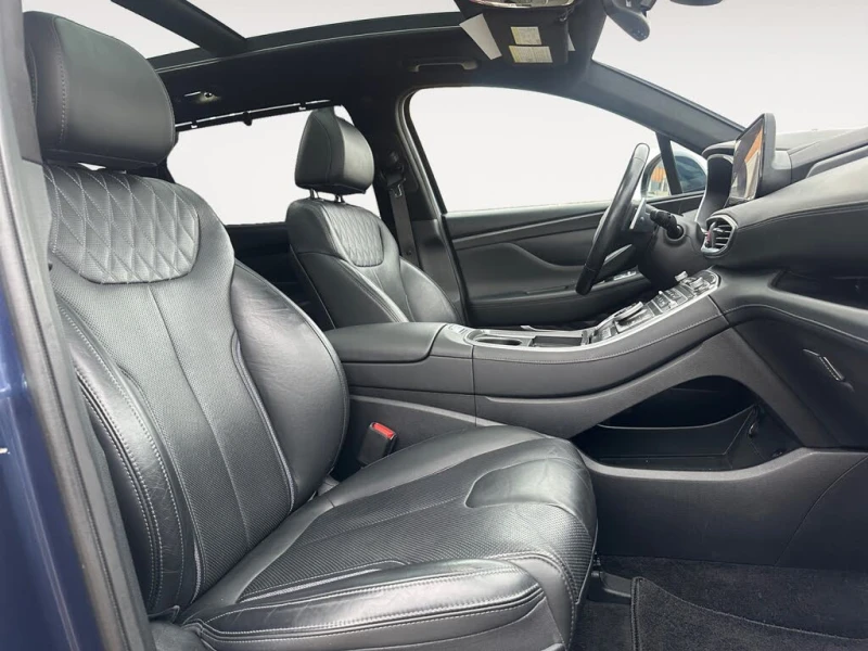 Hyundai Santa fe Ultimate Calligraphy* Всички Екстри* , снимка 10 - Автомобили и джипове - 52699420