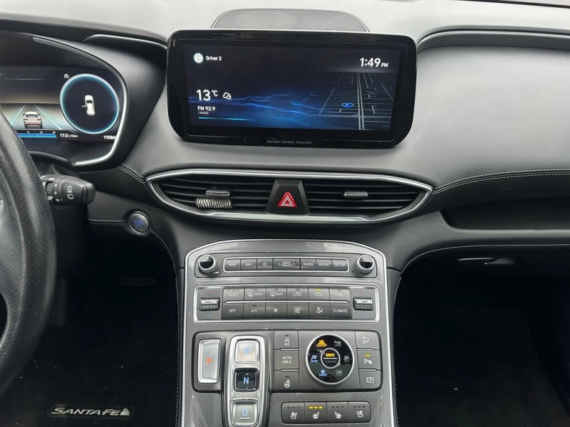 Hyundai Santa fe Ultimate Calligraphy* Всички Екстри* , снимка 9 - Автомобили и джипове - 52699420