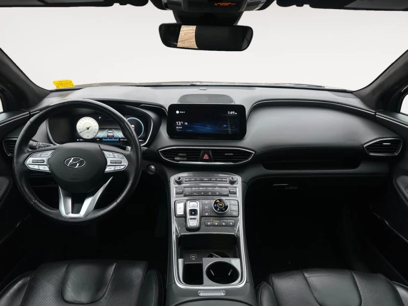 Hyundai Santa fe Ultimate Calligraphy* Всички Екстри* , снимка 7 - Автомобили и джипове - 52699420