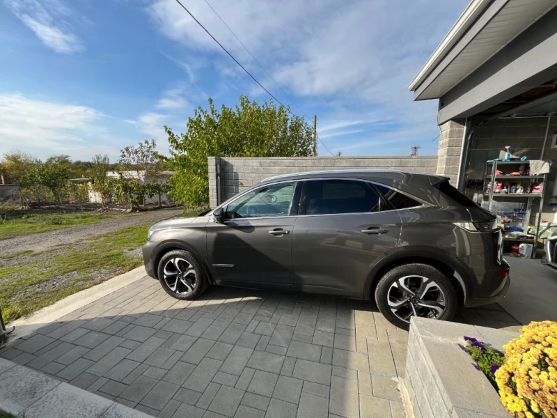 DS DS 7 Crossback Opera Focal Night Keyless, снимка 7 - Автомобили и джипове - 52551035