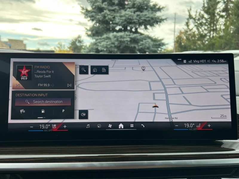 BMW X5 HEADS UP, HARMON KARDON * CARFAX * , снимка 10 - Автомобили и джипове - 52879670