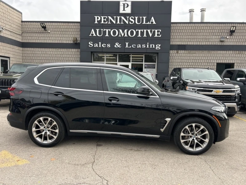 BMW X5 HEADS UP, HARMON KARDON * CARFAX * , снимка 3 - Автомобили и джипове - 52879670