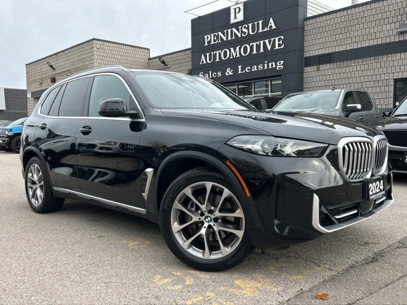 BMW X5 HEADS UP, HARMON KARDON * CARFAX * 