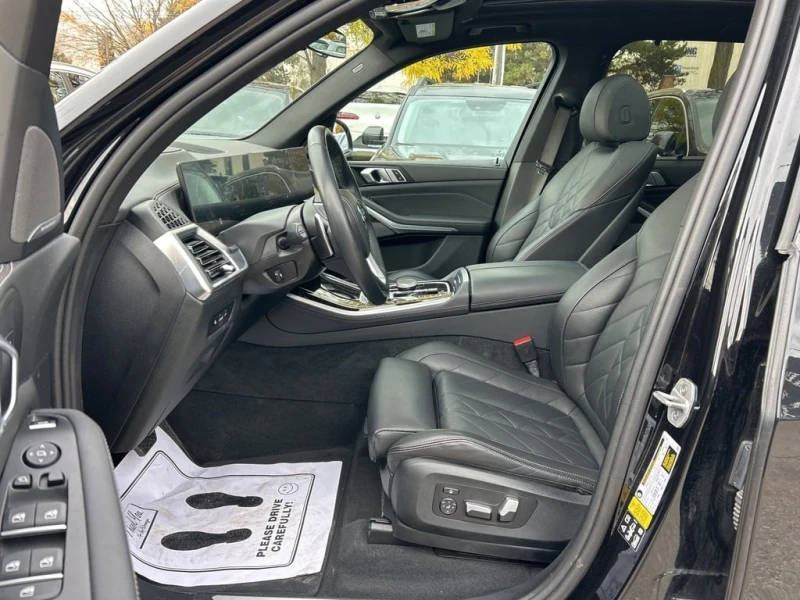 BMW X5 HEADS UP, HARMON KARDON * CARFAX * , снимка 7 - Автомобили и джипове - 52879670