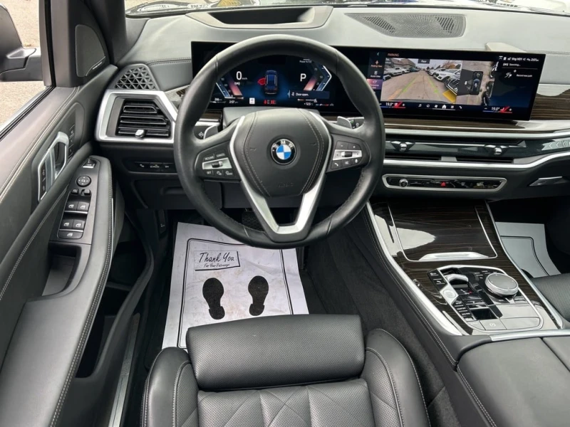 BMW X5 HEADS UP, HARMON KARDON * CARFAX * , снимка 8 - Автомобили и джипове - 52879670