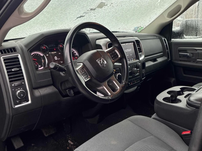 Dodge RAM 1500 * SLT * CARFAX * БЕЗ ПЪРВОНАЧАЛНА ВНОСКА, снимка 5 - Автомобили и джипове - 52910320