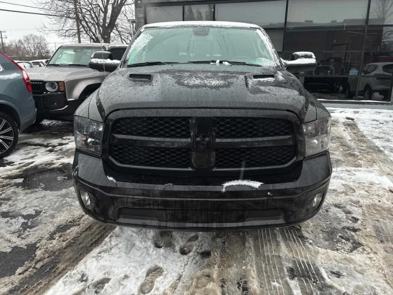 Dodge RAM 1500 * SLT * CARFAX * БЕЗ ПЪРВОНАЧАЛНА ВНОСКА, снимка 6 - Автомобили и джипове - 52910320